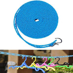 Windproof washing line image 6