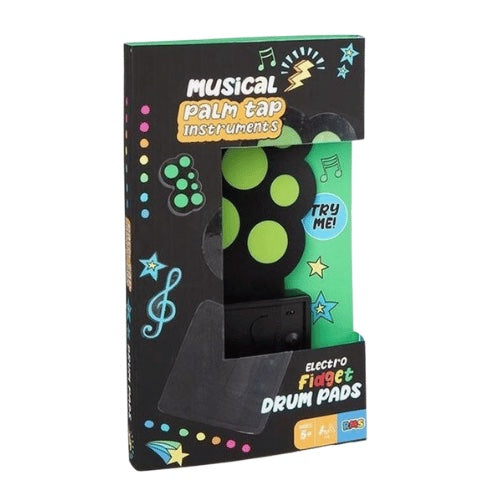Electro fidget drum pads image 0