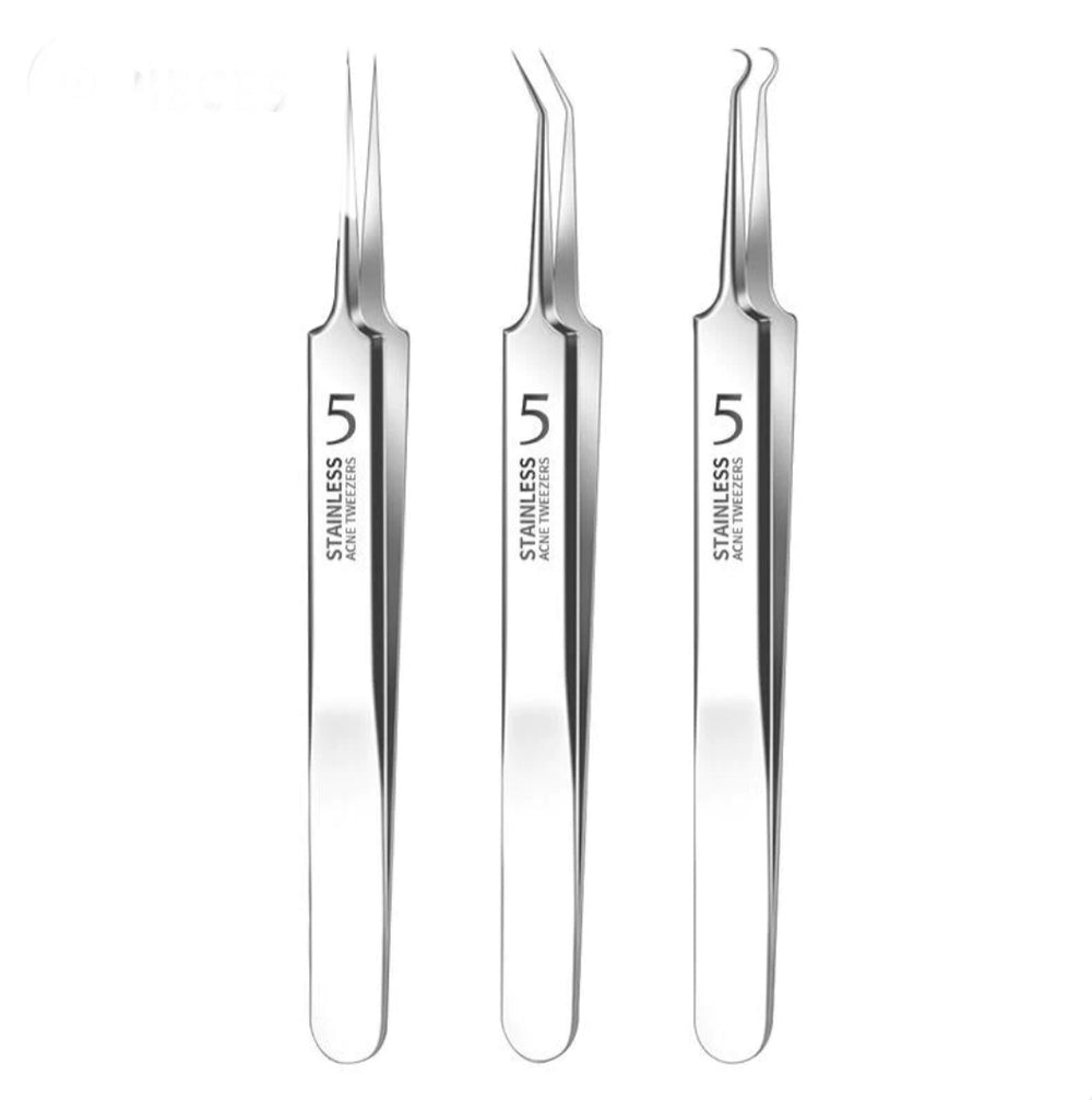 Precision tweezers image 3