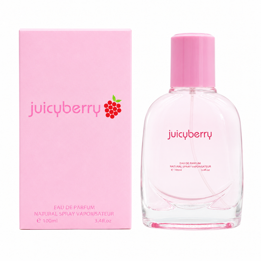 Juicyberry - eau de parfum 100ml