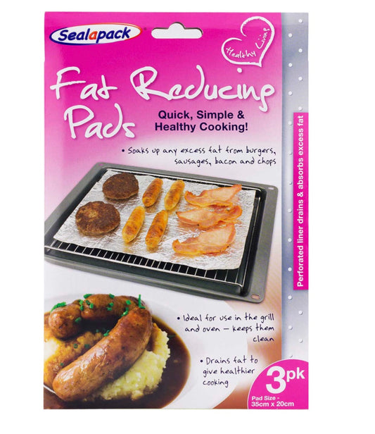 Fat reducing pads image 0