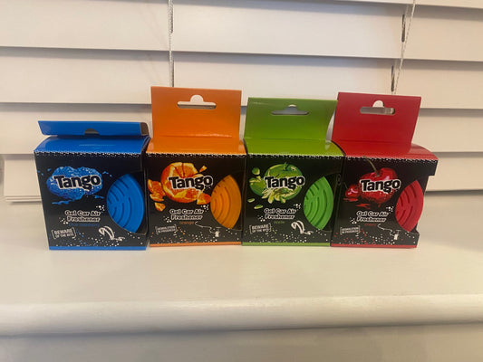 Tango gel car air freshener image 1