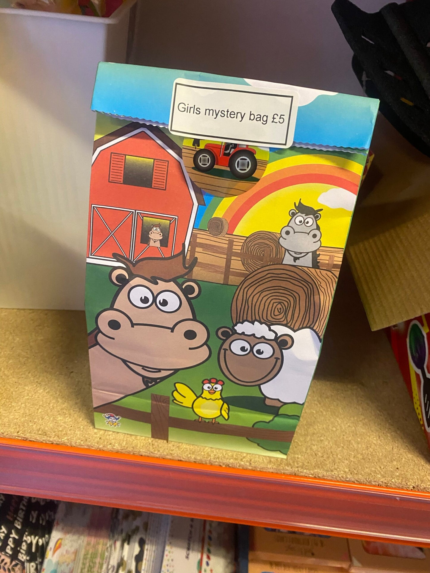 Mystery bag! image 1