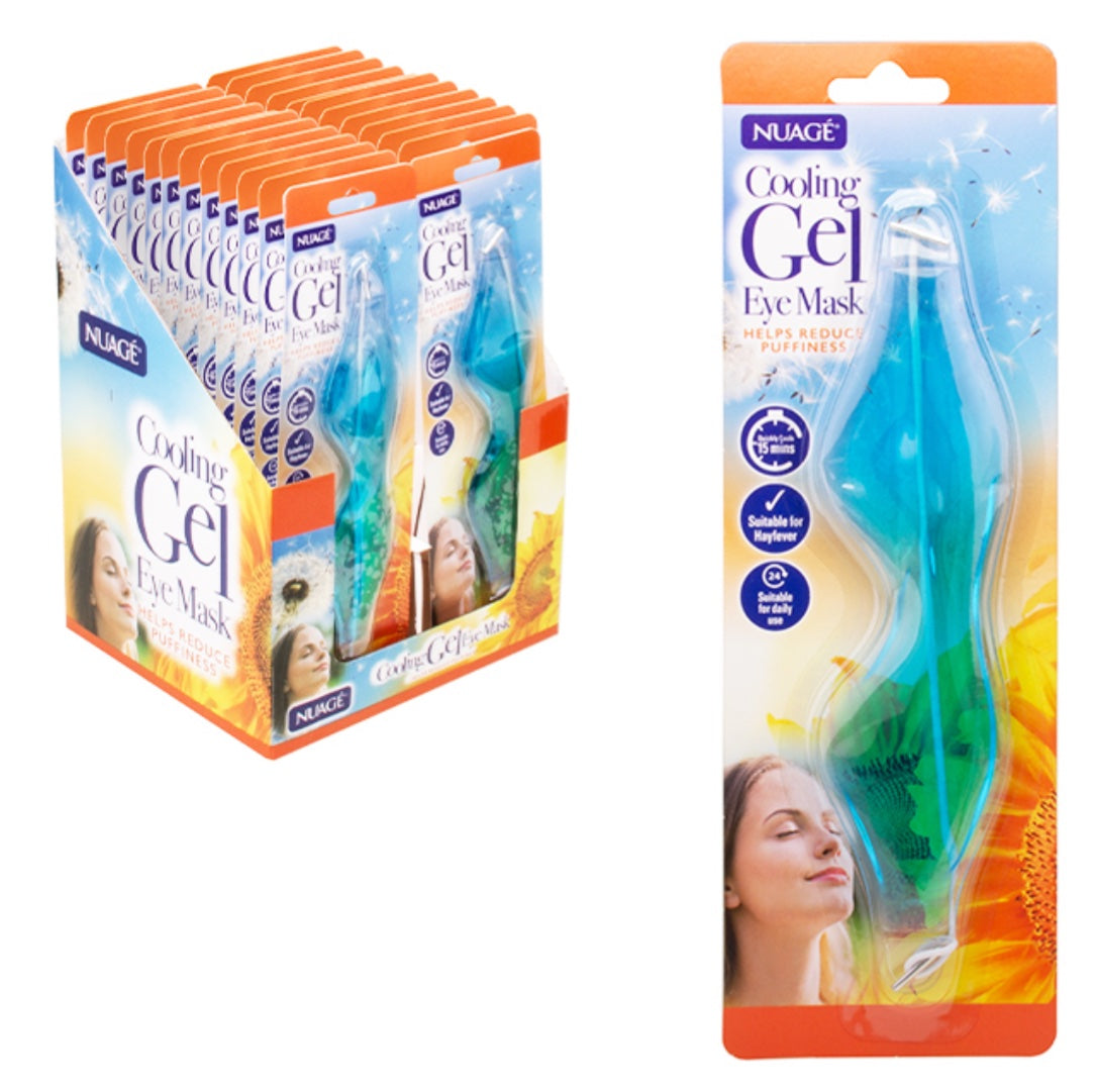 Nuage cooling gel eye mask image 0