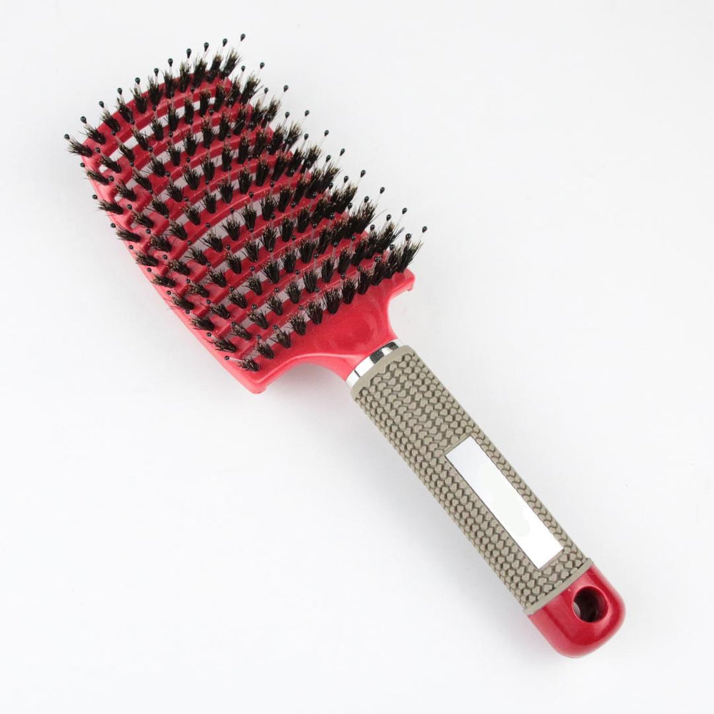 Detangling hair brush image 4