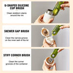 3-in-1 bottle cleaning brush image 2