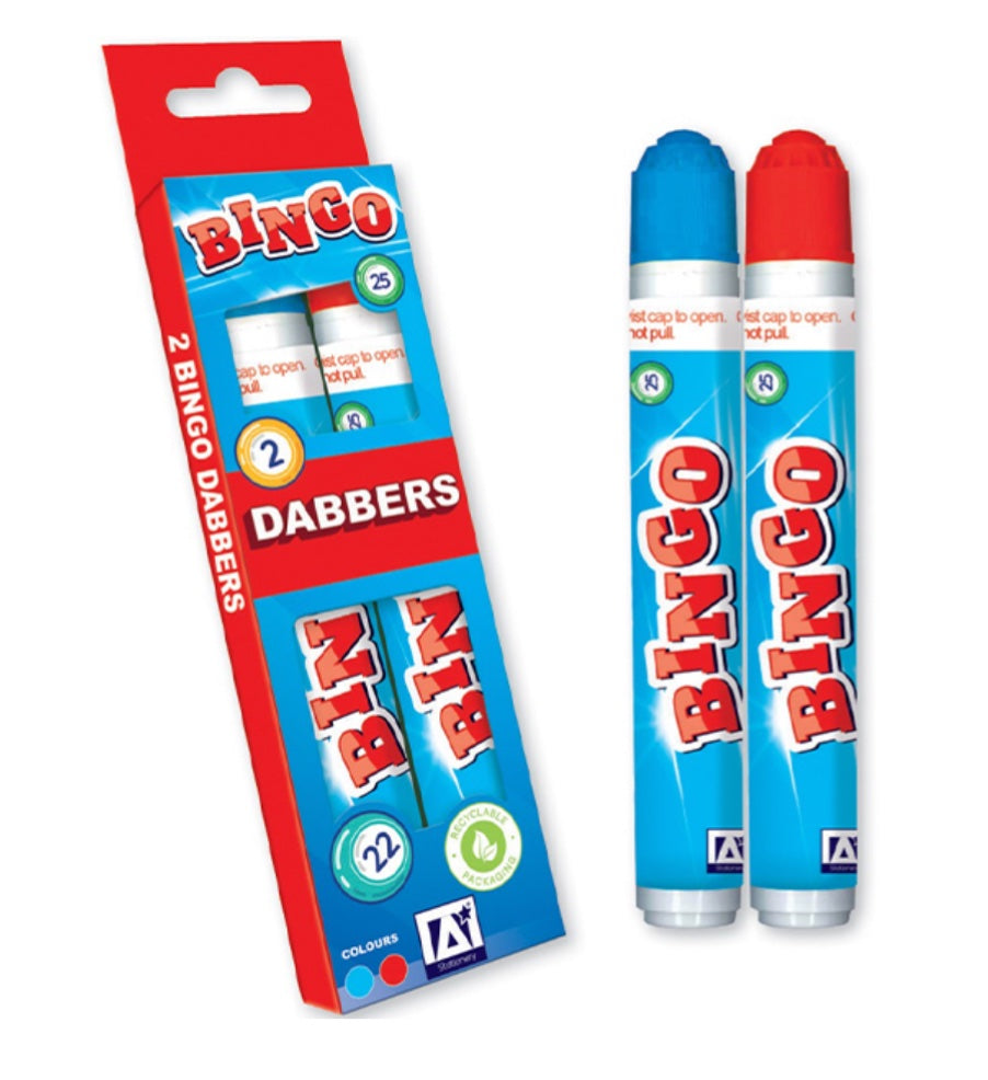 Bingo dabbers image 0