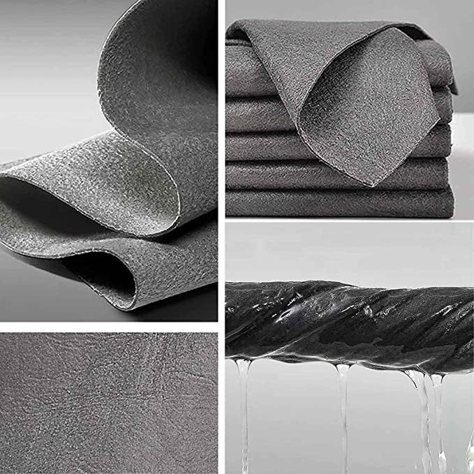 Thickened cleaning cloth image 2