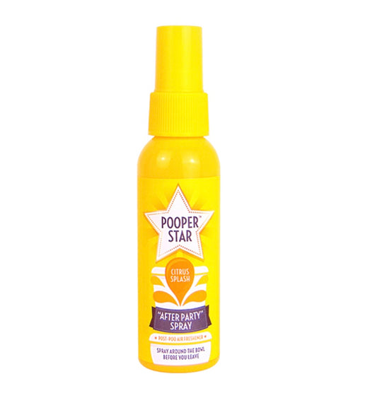 Poop spray - citrus splash image 0