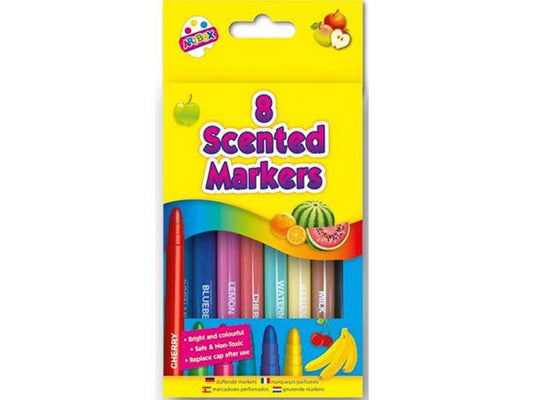 Scented markers image 0