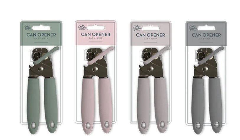 Soft grip can opener image 0
