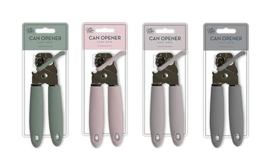 Soft grip can opener image 0