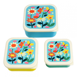Butterfly garden snack boxes 3 pack image 1