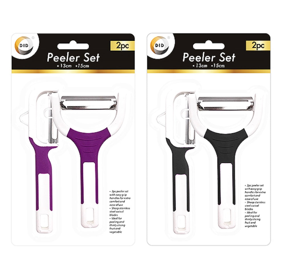 Set of 2 peelers image 0