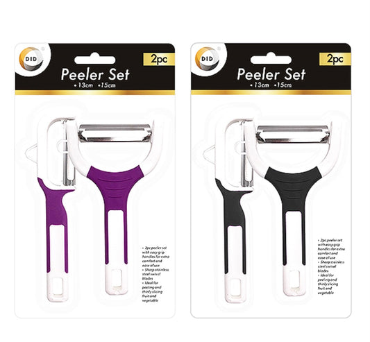 Set of 2 peelers image 0