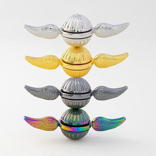 Snitch fidget spinner image 0