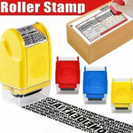Data protection roller stamp image 0