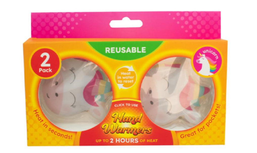 Hand warmers - unicorn image 0