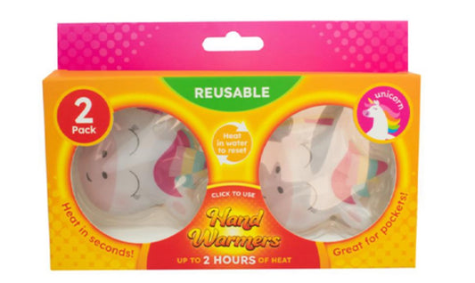 Hand warmers - unicorn image 0