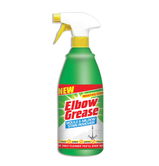 Elbow grease mould &amp; mildew stain remover image 0