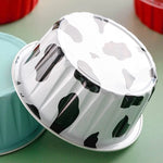 Aluminium cooking cups 20 pack image 6