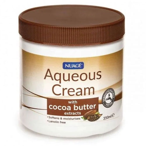 Aqueous cream with cocoa butter image 0