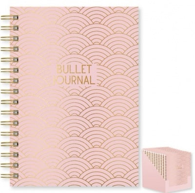 A5 bullet journal image 0