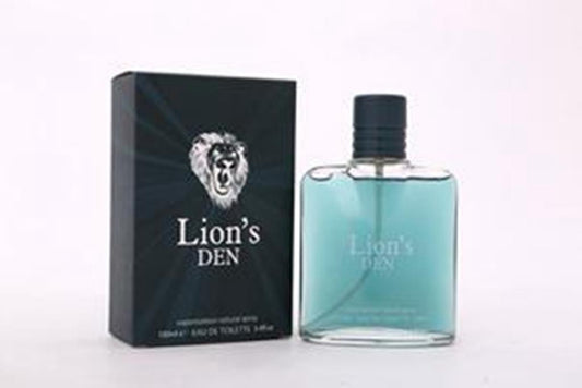 Lion’s den - pour homme image 0