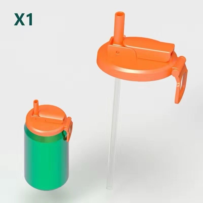 Fizzy can lid