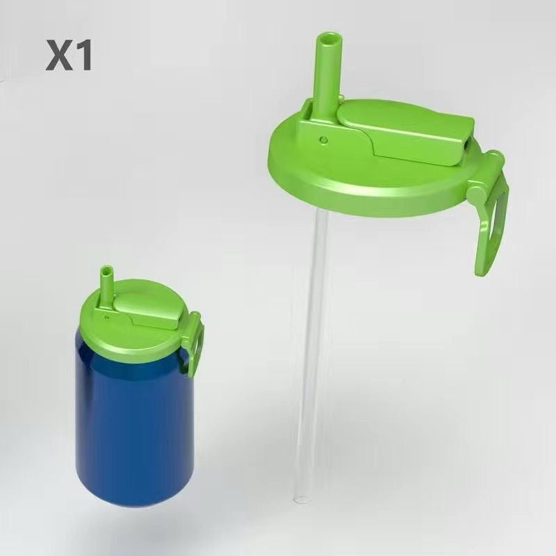 Fizzy can lid
