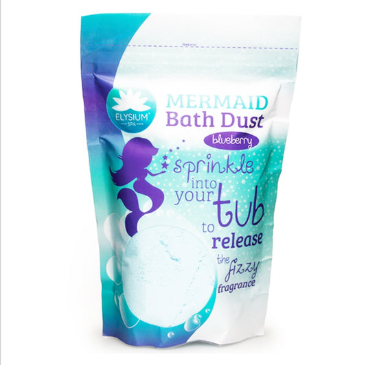 Mermaid bath dust image 0