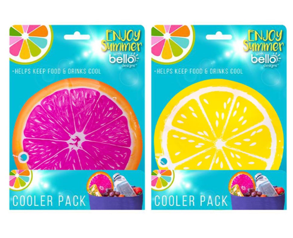 Fruit cooler pack image 0