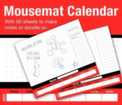 Mousemat calendar image 0