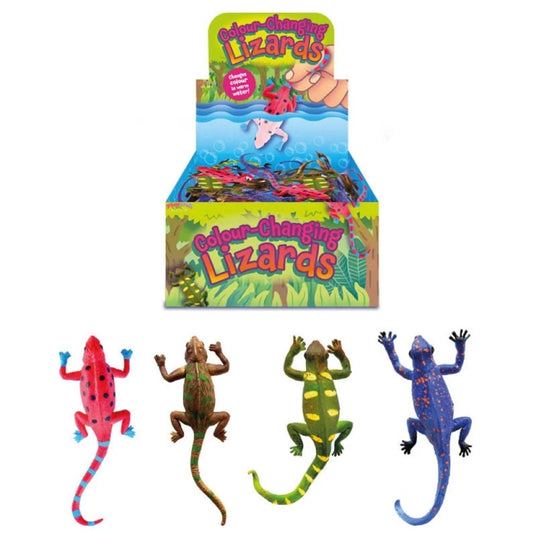 Colour changing lizard image 0