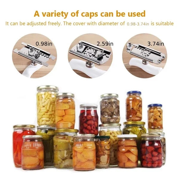 Metal jar opener image 4
