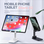 Desktop phone/tablet bracket image 1