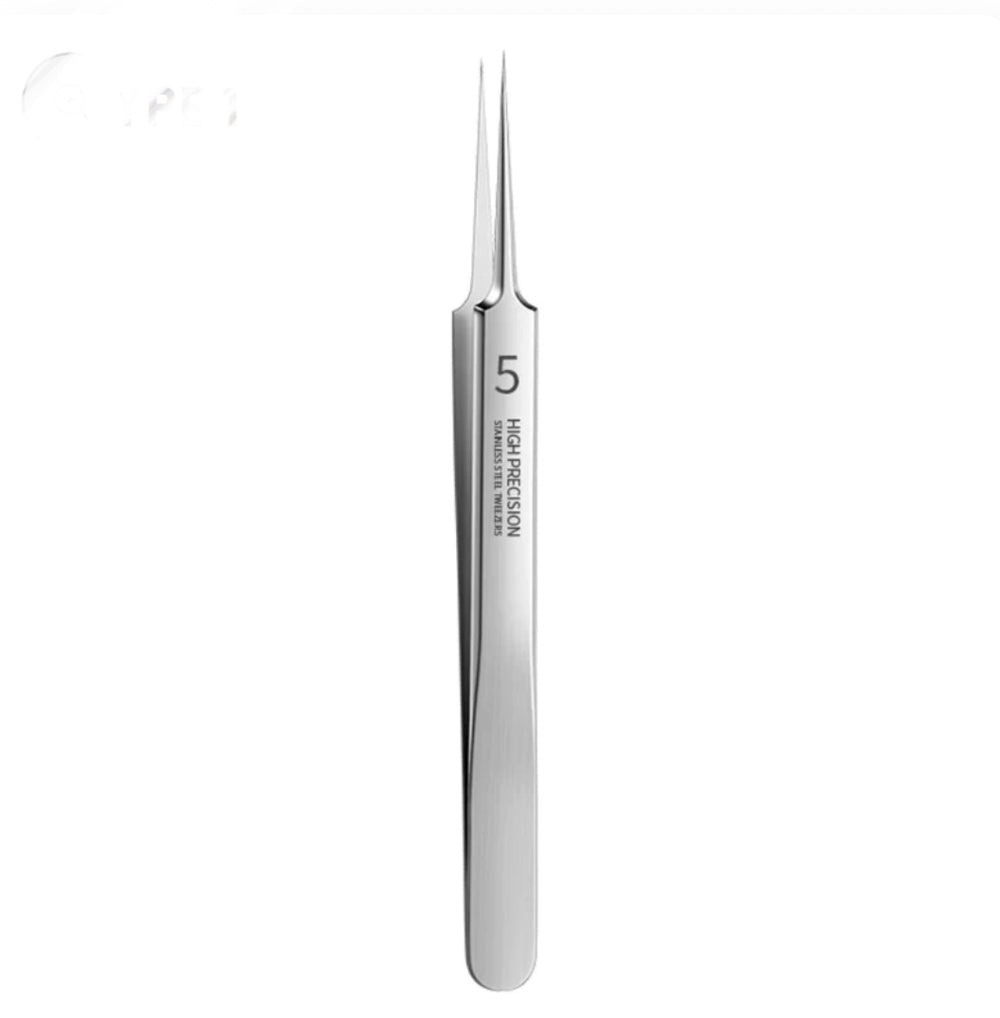 Precision tweezers image 7