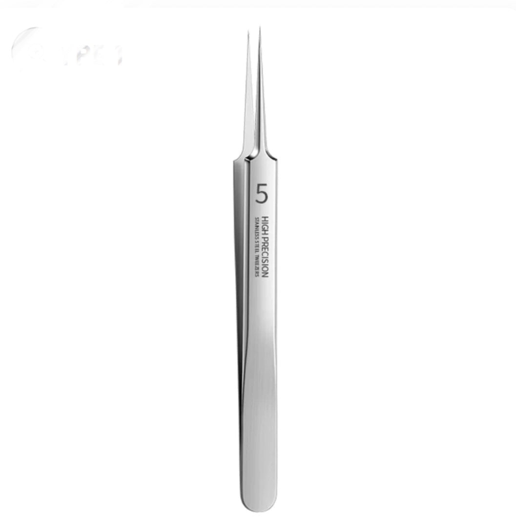 Precision tweezers image 7