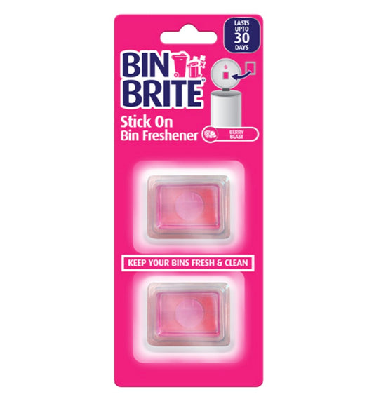 Bin fresheners - berry blast image 0