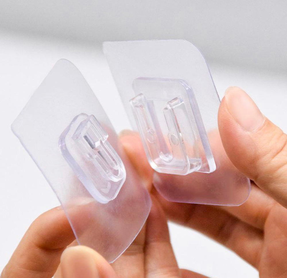 Wall slider hooks 5 pack image 0