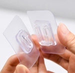 Wall slider hooks 5 pack image 0