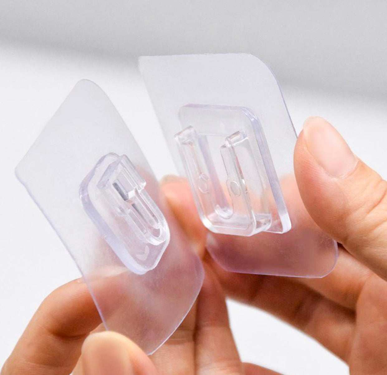 Wall slider hooks 5 pack image 0