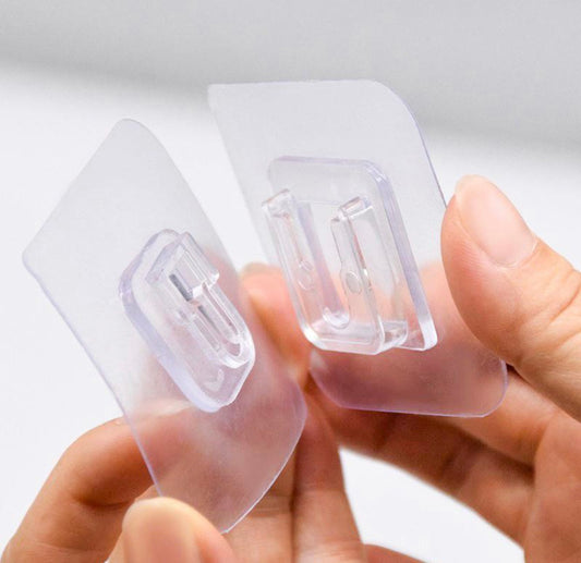 Wall slider hooks 5 pack image 0