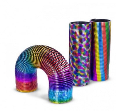 Metallic sparkly spring image 0