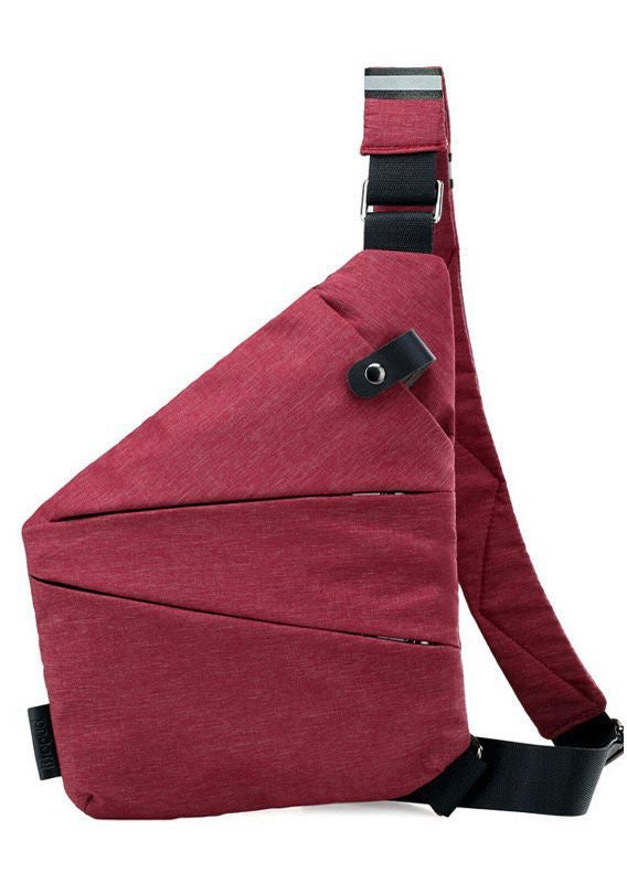 Anti theft crossbody bag image 7