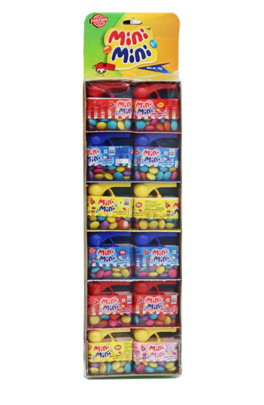 Chocco bean can with whistle image 0