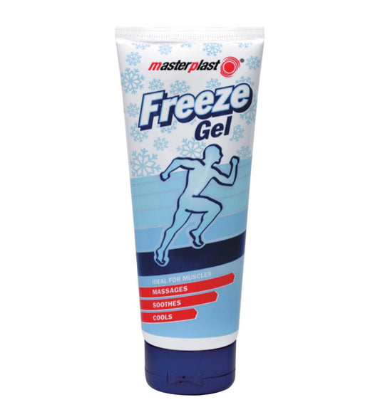 Freeze gel image 0