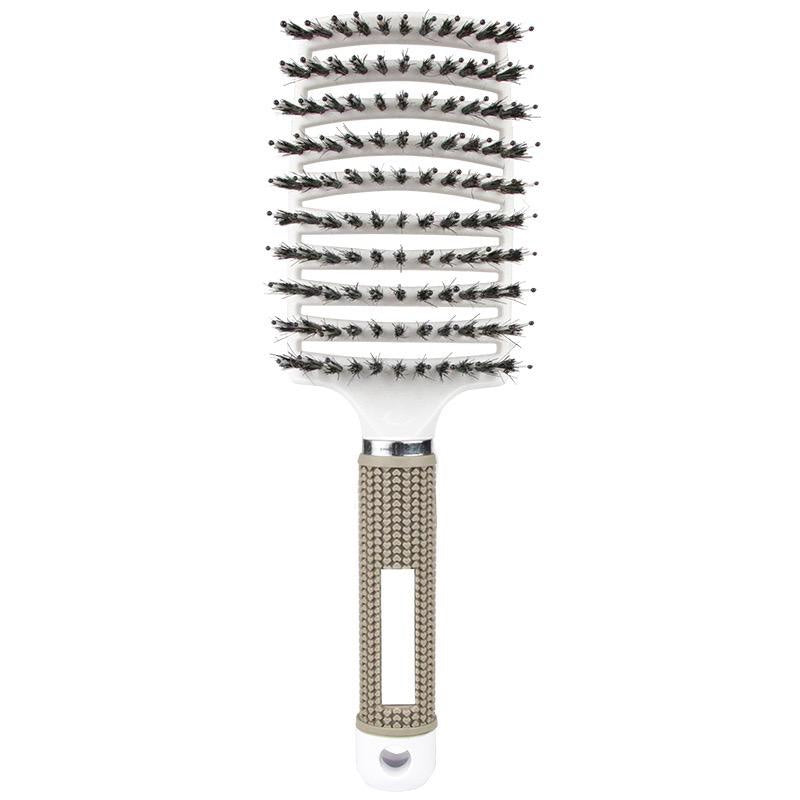 Detangling hair brush image 6