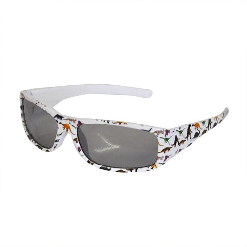Kids sunglasses - dinosaur image 0