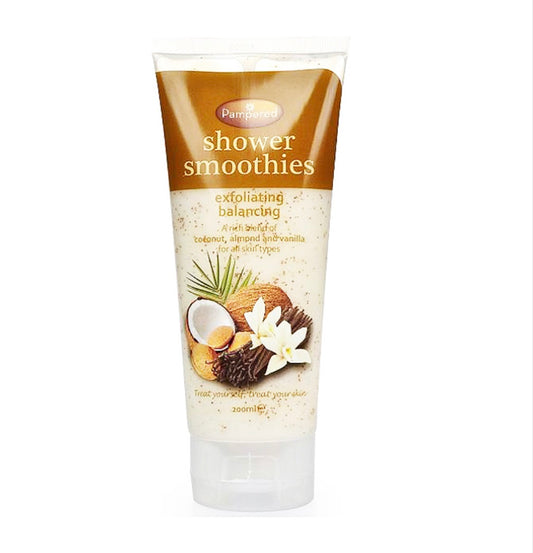 Shower smoothie - coconut image 0